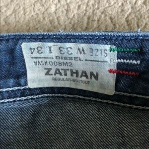 Diesel Bootcut jeans